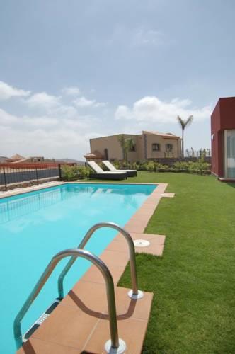 Вилла Villa in Salobre Golf XI