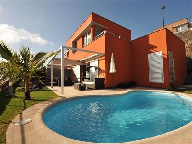 Вилла Villa in Salobre Golf Gran V