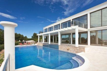 Вилла Villa in Santa Eulalia Del Rio XIX