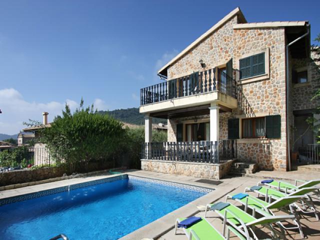 Вилла Villa in Valldemossa