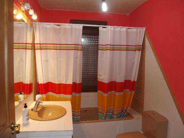 Апартаменты Casa rural El Nido
