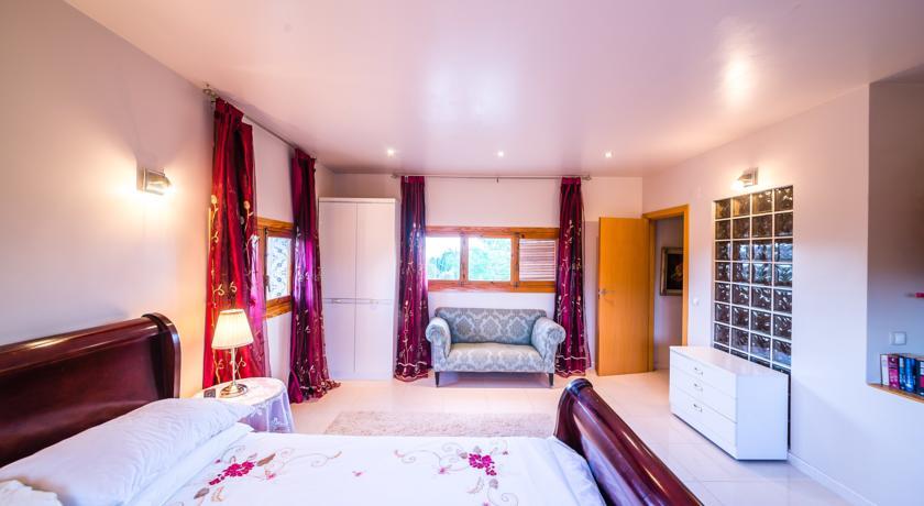Мини-отель Bed and Breakfast Villa Los Alamos