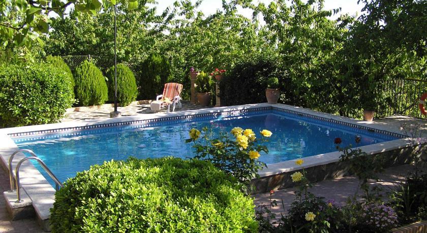 Апартаменты Holiday Home El Nogal