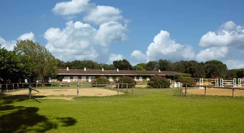 Апартаменты Residential Horse Club Costa Brava