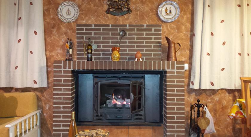 Апартаменты Holiday home Huecos de San Miguel
