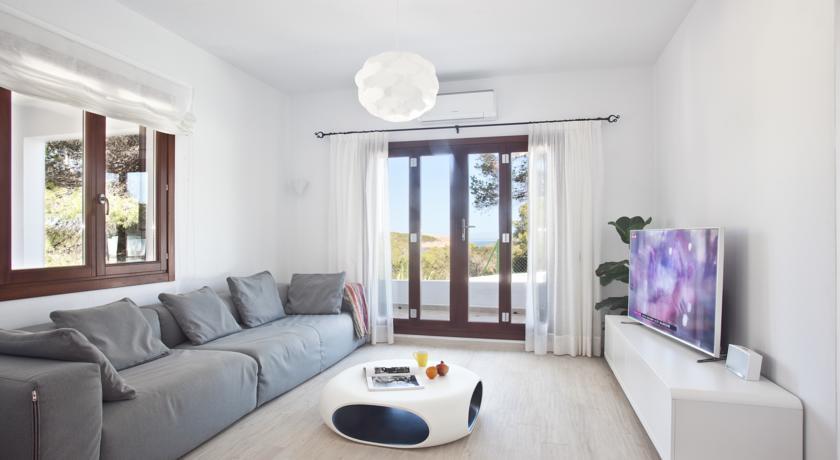 Вилла Magnifica Villa Playa Cala Bassa