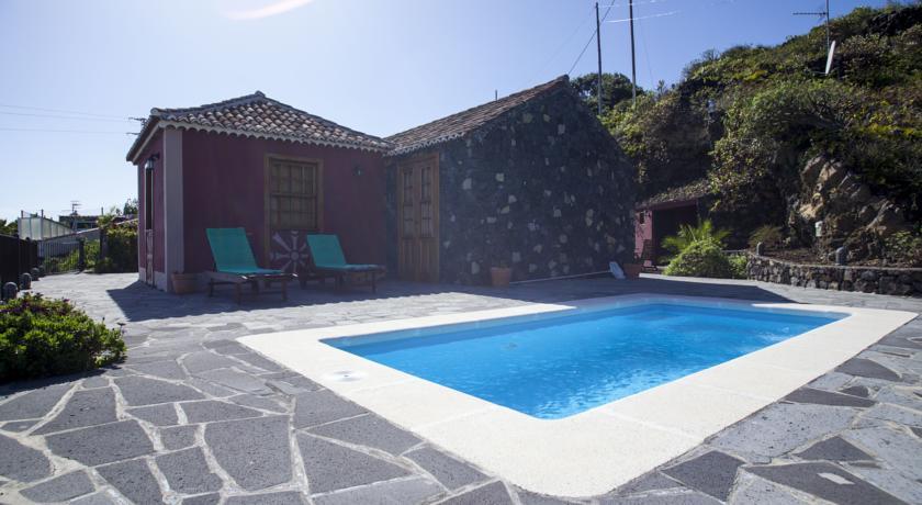 Апартаменты Casa las Palmeras de Los Duques