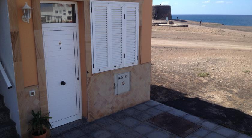 Апартаменты Apartment El Toston