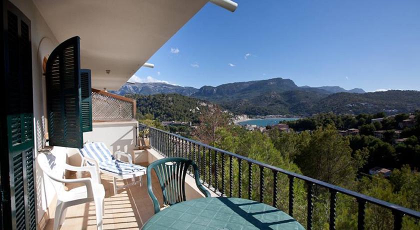 Апартаменты Apartment Puerto Soller