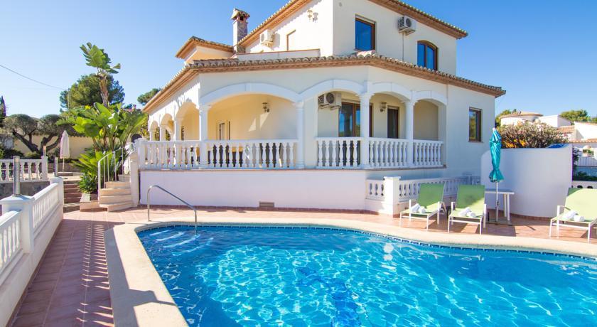 Апартаменты Holiday Villa Jasmin