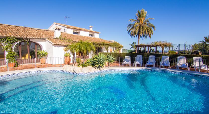 Апартаменты Holiday Villa San Jaime