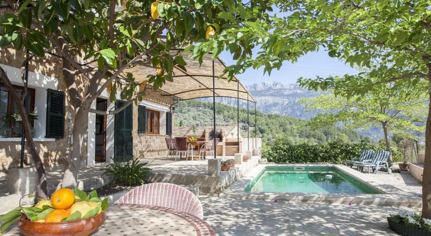 Вилла Villa Soller