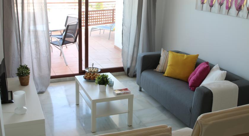 Andaluz Apartments