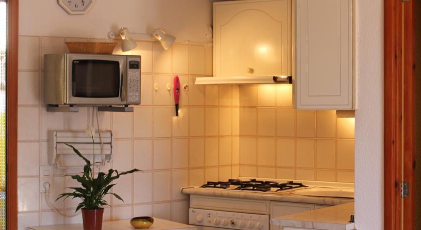 Апартаменты Villa Bueno S'ubac