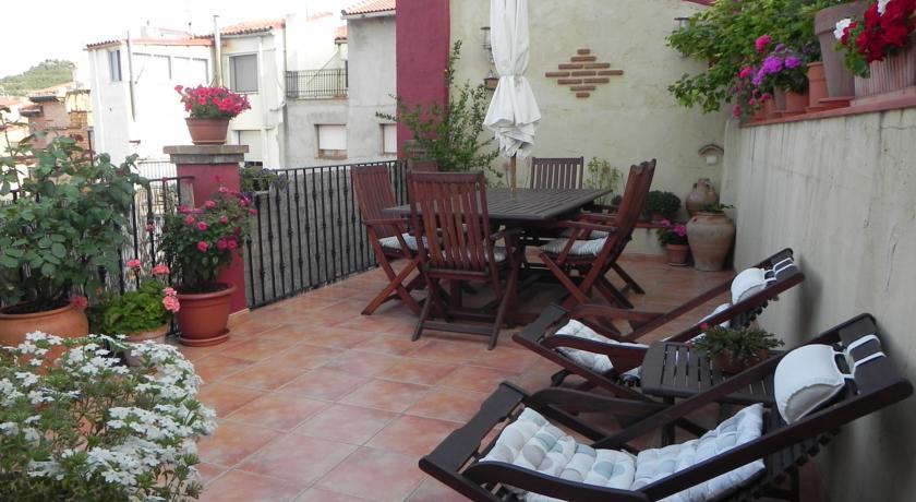 Апартаменты Apartmento La Buhardilla