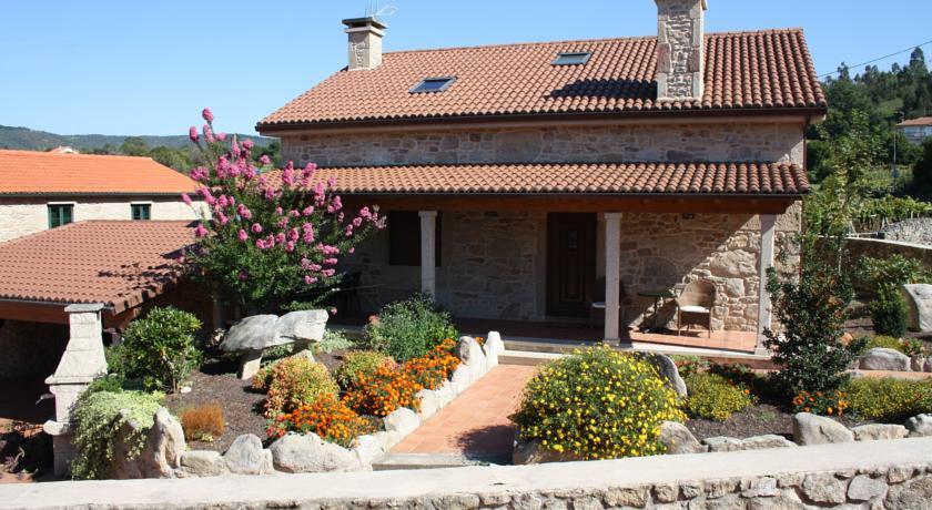 Апартаменты Lar de Arousa