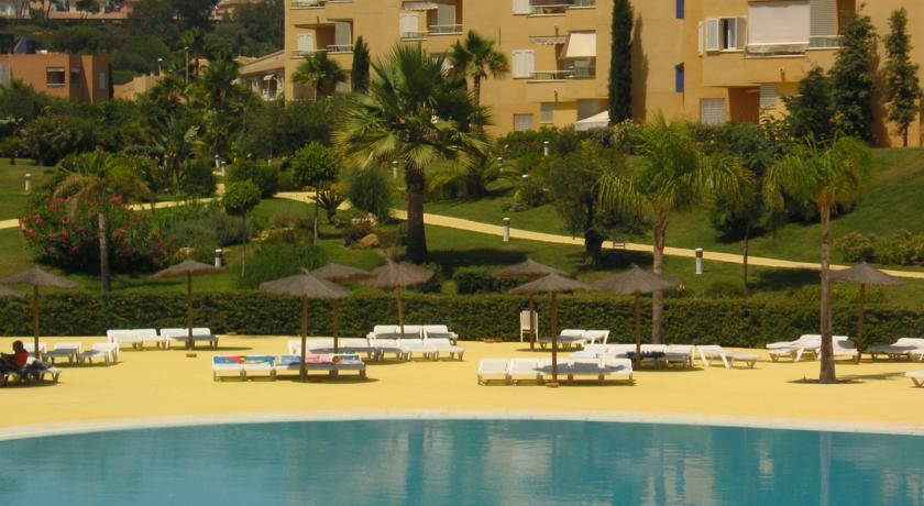 Апартаменты Apartamento Islantilla
