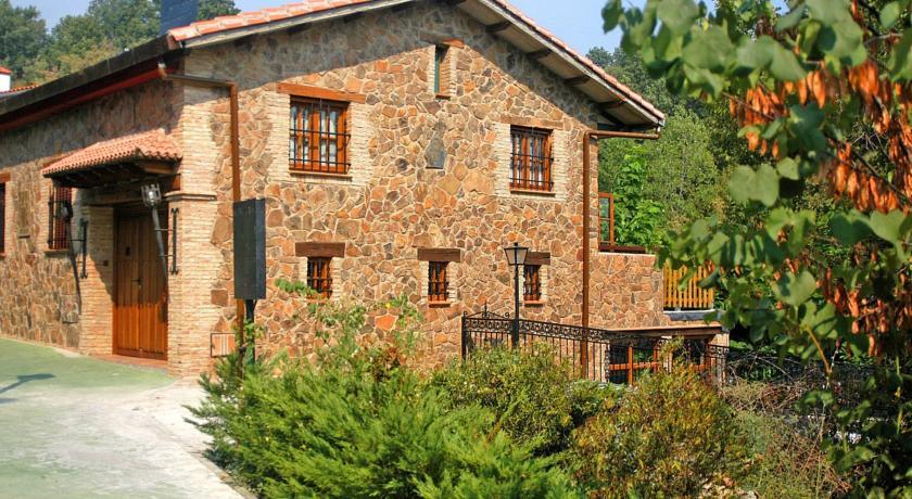 Гостевой дом Casa Rural Puerto Del Emperador