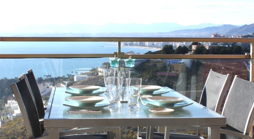 Апартаменты Benicassim Lujo