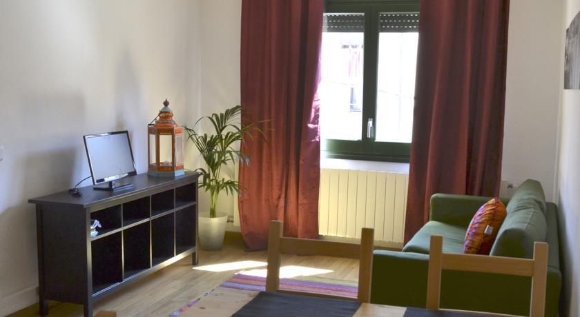 Апартаменты Apartament Besalú