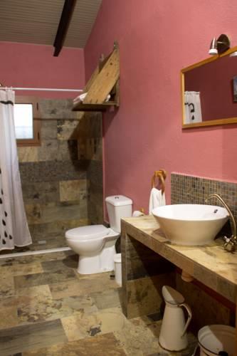 Отель Finca Valle Corchoso