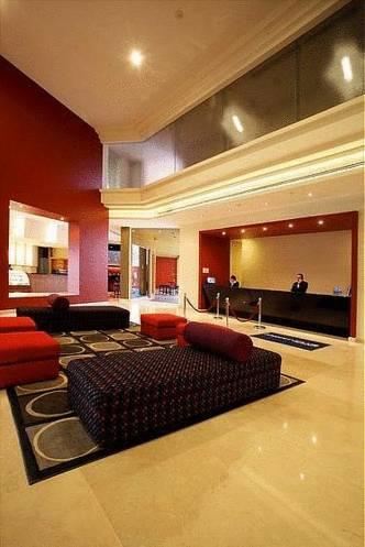 Отель Crowne Plaza Hotel Monterrey Aeropuerto