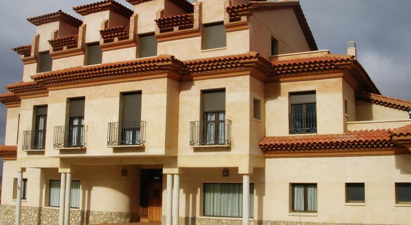 Отель Casa Rural el Cuco