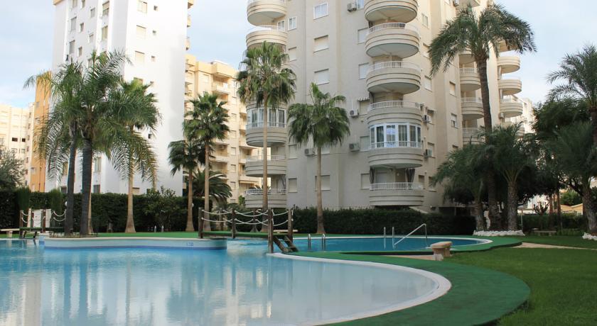 Апартаменты Tropicana Park
