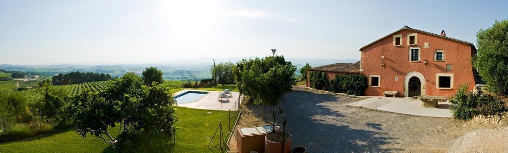 Апартаменты Holiday home in Mas Pigot Castellet i la Gornal
