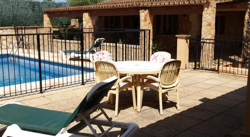 Апартаменты Villa Elvira