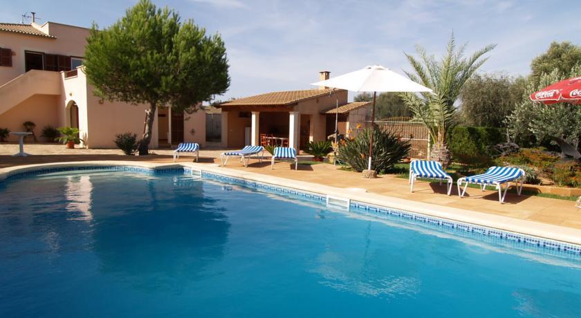 Апартаменты Villa Vicens