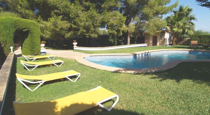 Апартаменты Villa Rene B