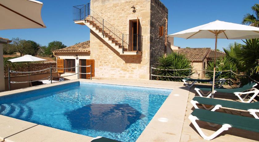 Апартаменты Villa Salinas