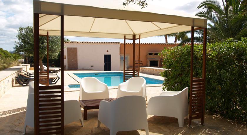 Апартаменты Finca Avellana
