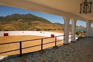 Отель Cortijo Salinas