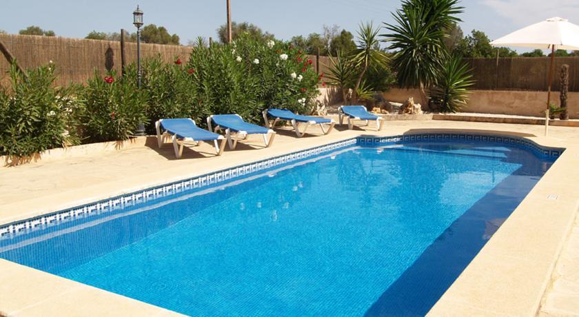 Апартаменты Villa Macià