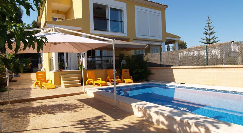 Апартаменты Villa Vallgornera