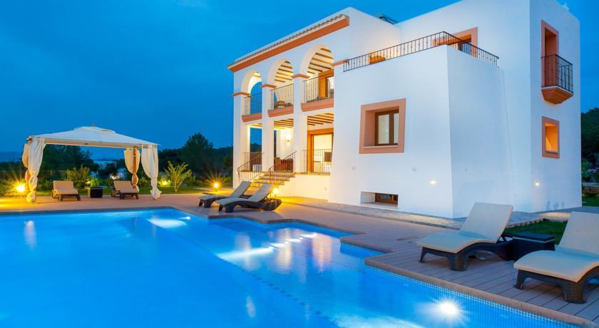 Вилла Villa Benimussa
