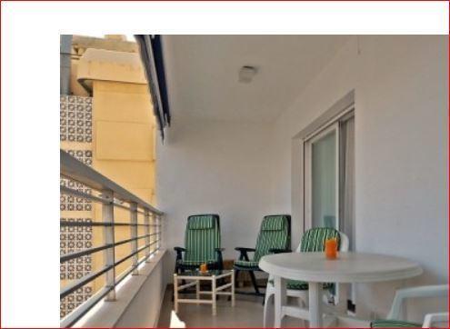 Apartamento Constitución