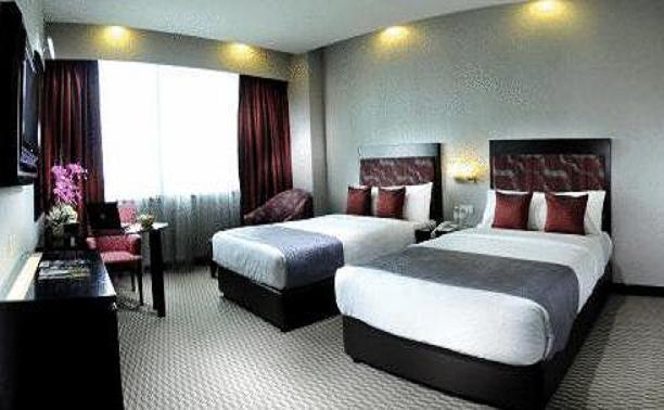 Отель 360 Urban Resort Hock Lee Centre, Hotel Towers A & B