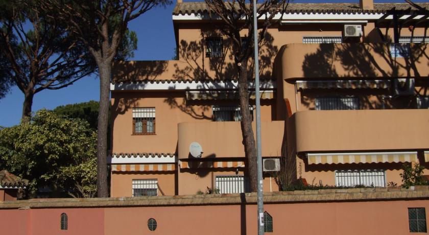 Апартаменты Apartamento Caracola