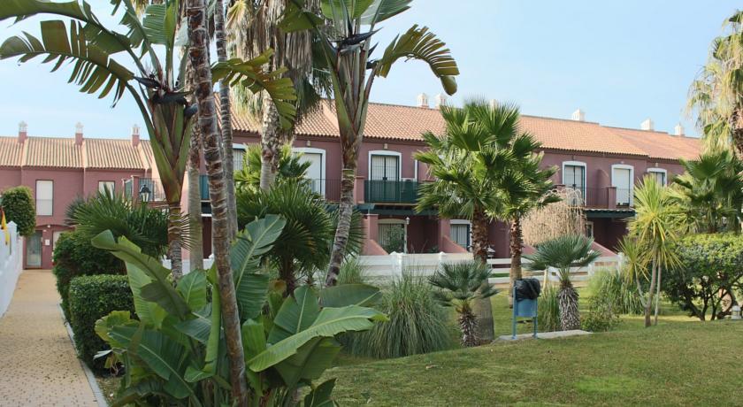 Апартаменты Duplex La Barrosa