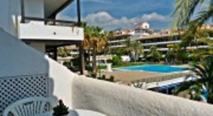 Apartamento La Carolina Park I