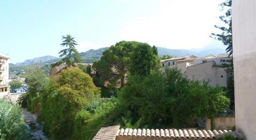 Апартаменты Casa Soller