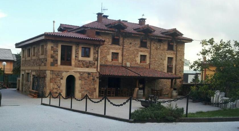 Отель Posada Casa Rosalia