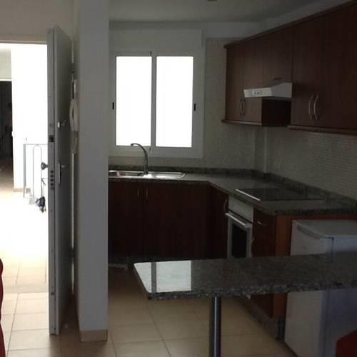 Апартаменты Apartamentos Poseidón