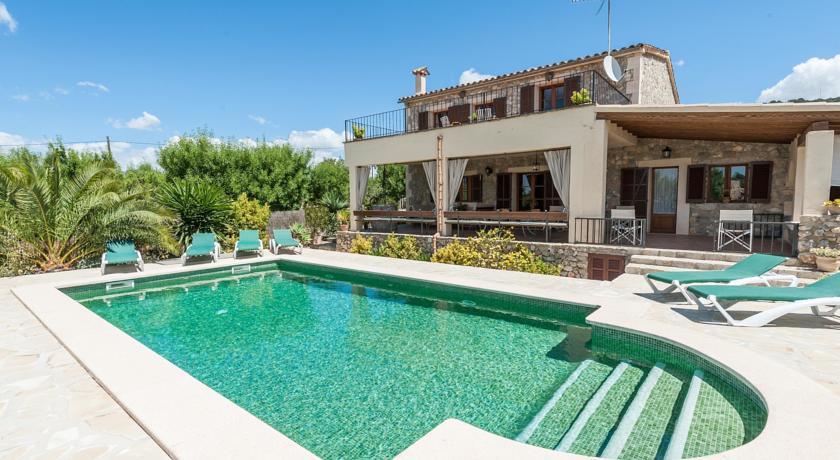 Вилла Puig De Sa Creu