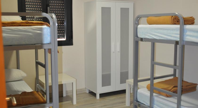 Хостел Albergue Muralla Leonesa