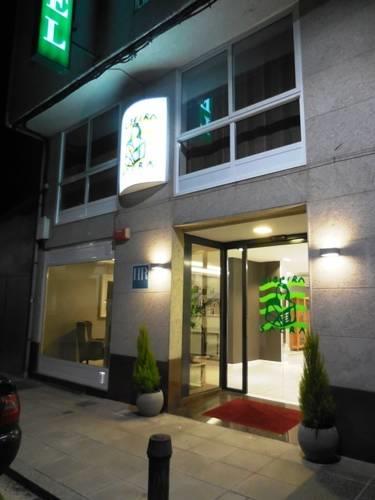 Отель Hotel Ribeira Sacra