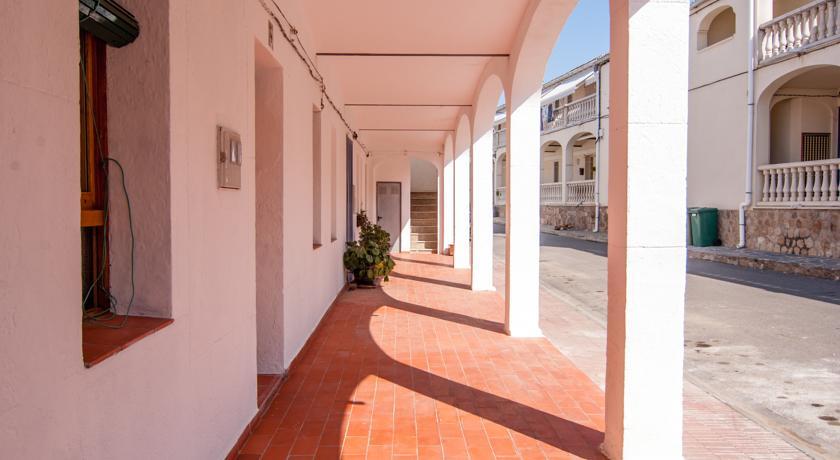 Апартаменты Colonia Apartamento Rural